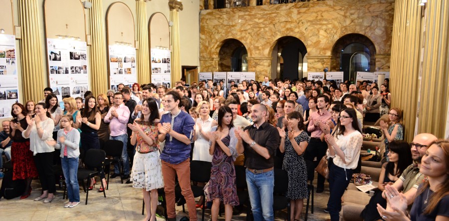 The Romanian Cultural Institute