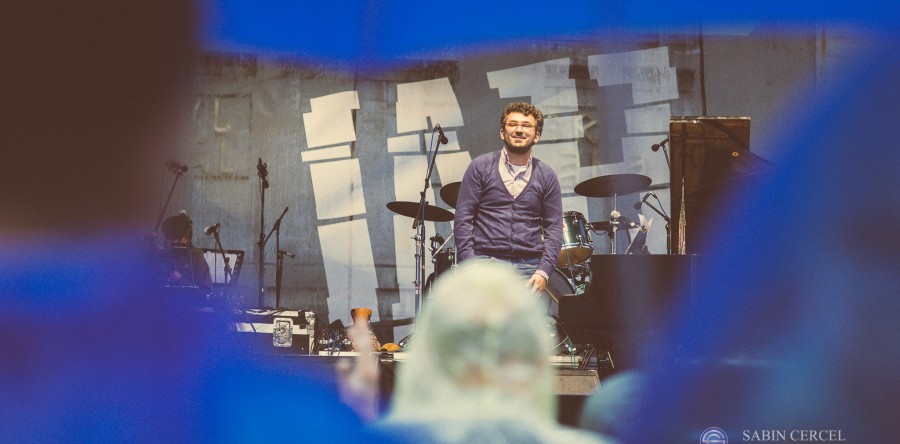 “The most musical rain in Timisoara” on 3rd night of JAZZ™