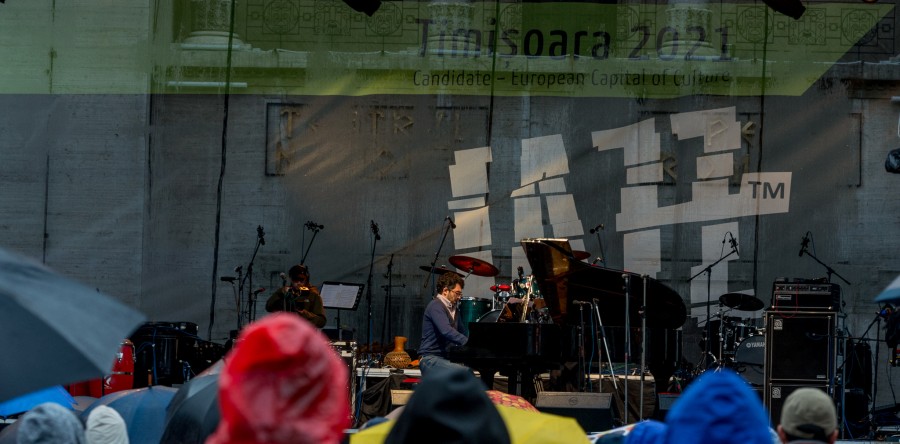Last evening of JAZZ™ Festival