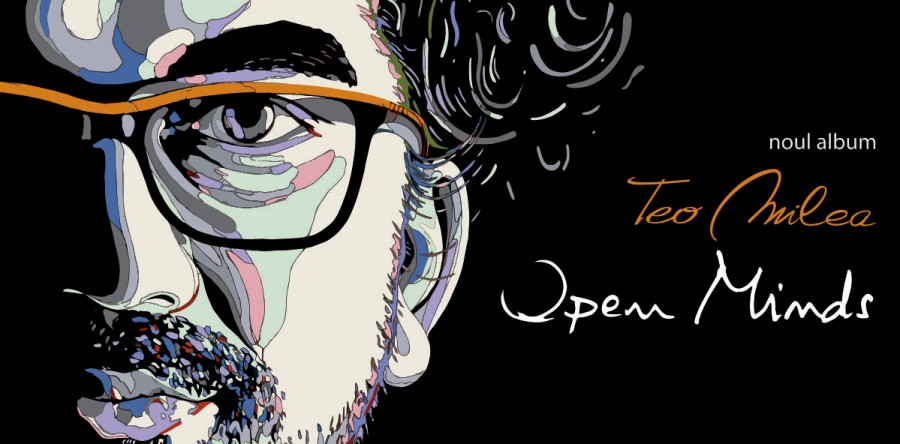 Teo Milea opens up minds and souls … on October 1! Then he leaves for Canada