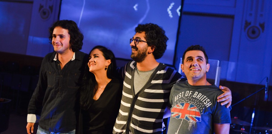 Open Minds | New Album Release Concert in Arad