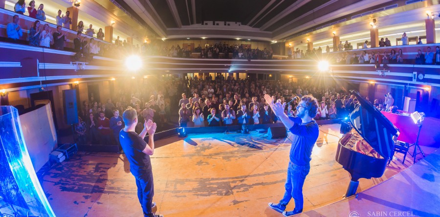 Open Minds | New Album Release Concert in Timisoara