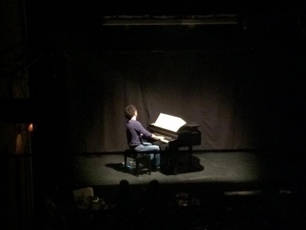 Teo Milea`s piano recitals are addictive