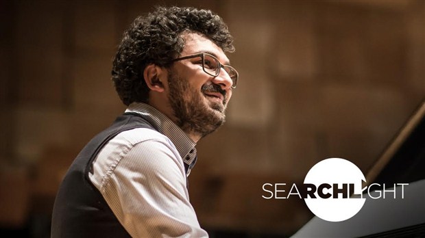 CBC Music: Searchlight 2016 Q&A: Teo Milea