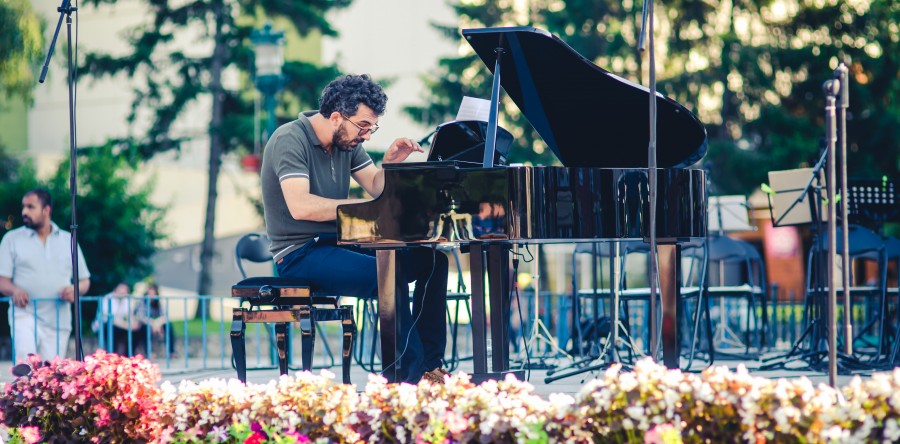 My Piano Stories in Resita
