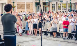 Teo Milea: Muzica, un leac de suflet