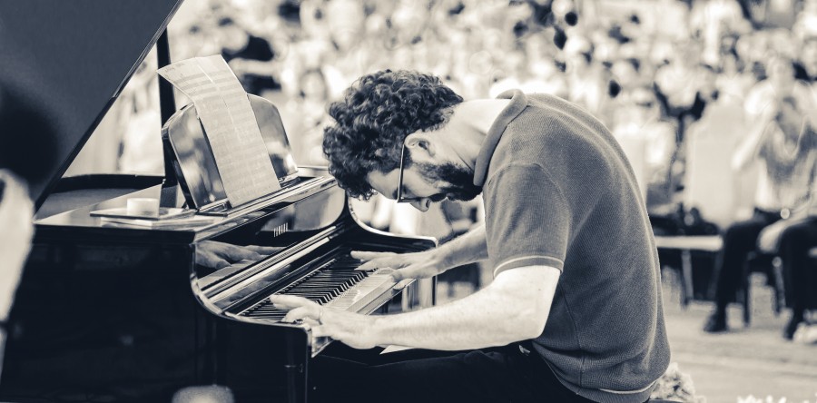 Teo Milea, un artist pentru suflete