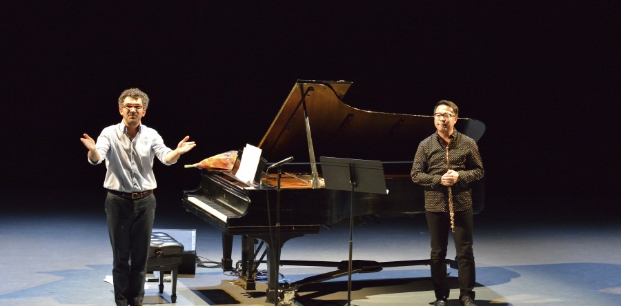 Premiere in Canada this May: A New Beginning | Concert for Piano & Flute