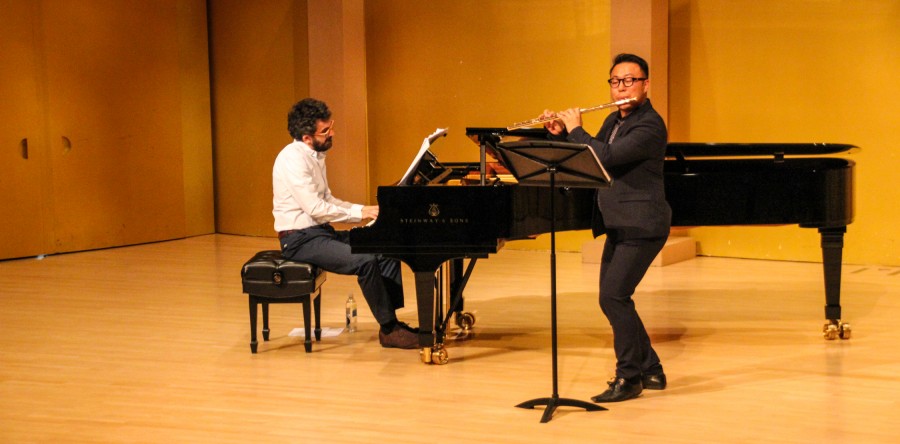 A New Beginning in Montreal | Piano & Flute