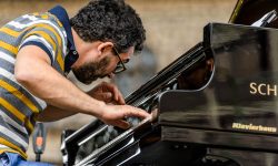 Teo Milea: „Niciodata n-am vazut publicul ca pe un client, ci ca pe un prieten“