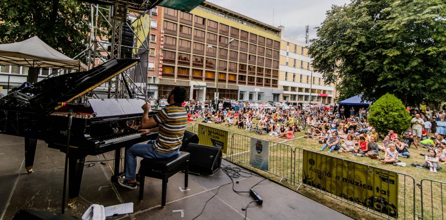 JazzTm Festival in Timisoara