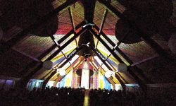 Piano Lightscapes in Toronto