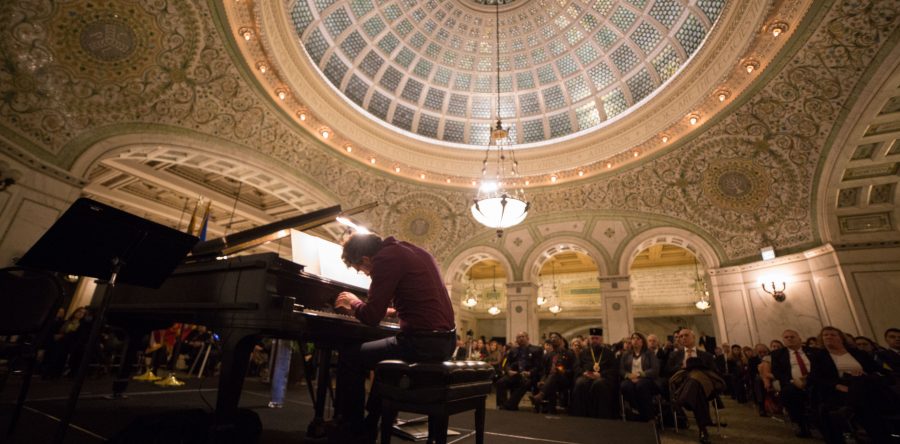 The National Day of Romania Celebration in Chicago