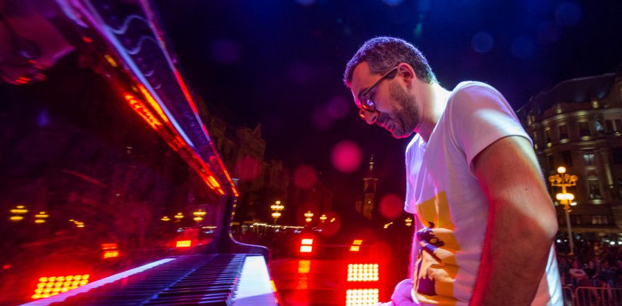 Teo Milea isi incheie turneul Winter Tour Romania marti, 11 februarie, cu un concert in Bucuresti