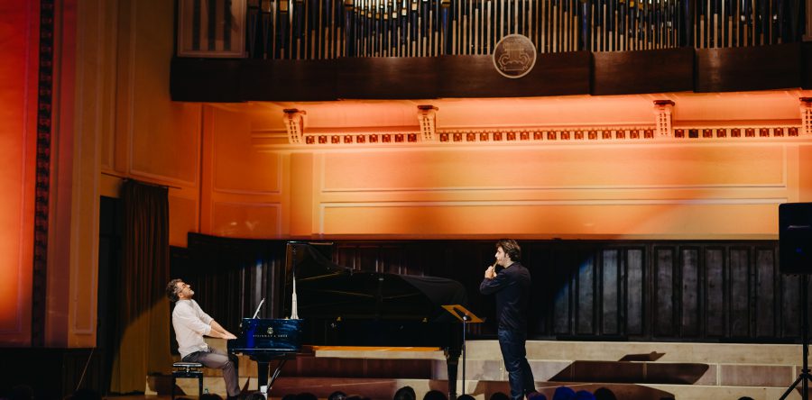 Arad Philharmonic Hall – Toamna Aradeana Festival