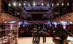 Arad Philharmonic Hall – Drag de Oameni Concert