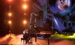 Teo Milea i-a cucerit pe jurați cu acordurile sale de pian la Românii au Talent!